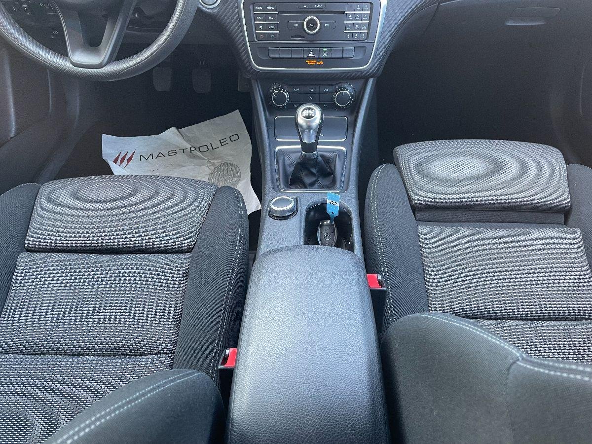 MERCEDES - Classe GLA - GLA 180 d Executive(SEDE DI MAGLIE)