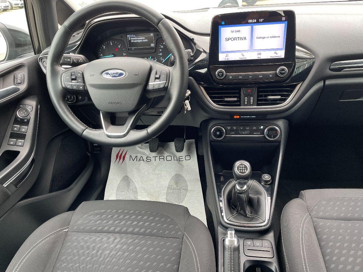FORD - Fiesta - 1.5 TDCi 5p. Titanium