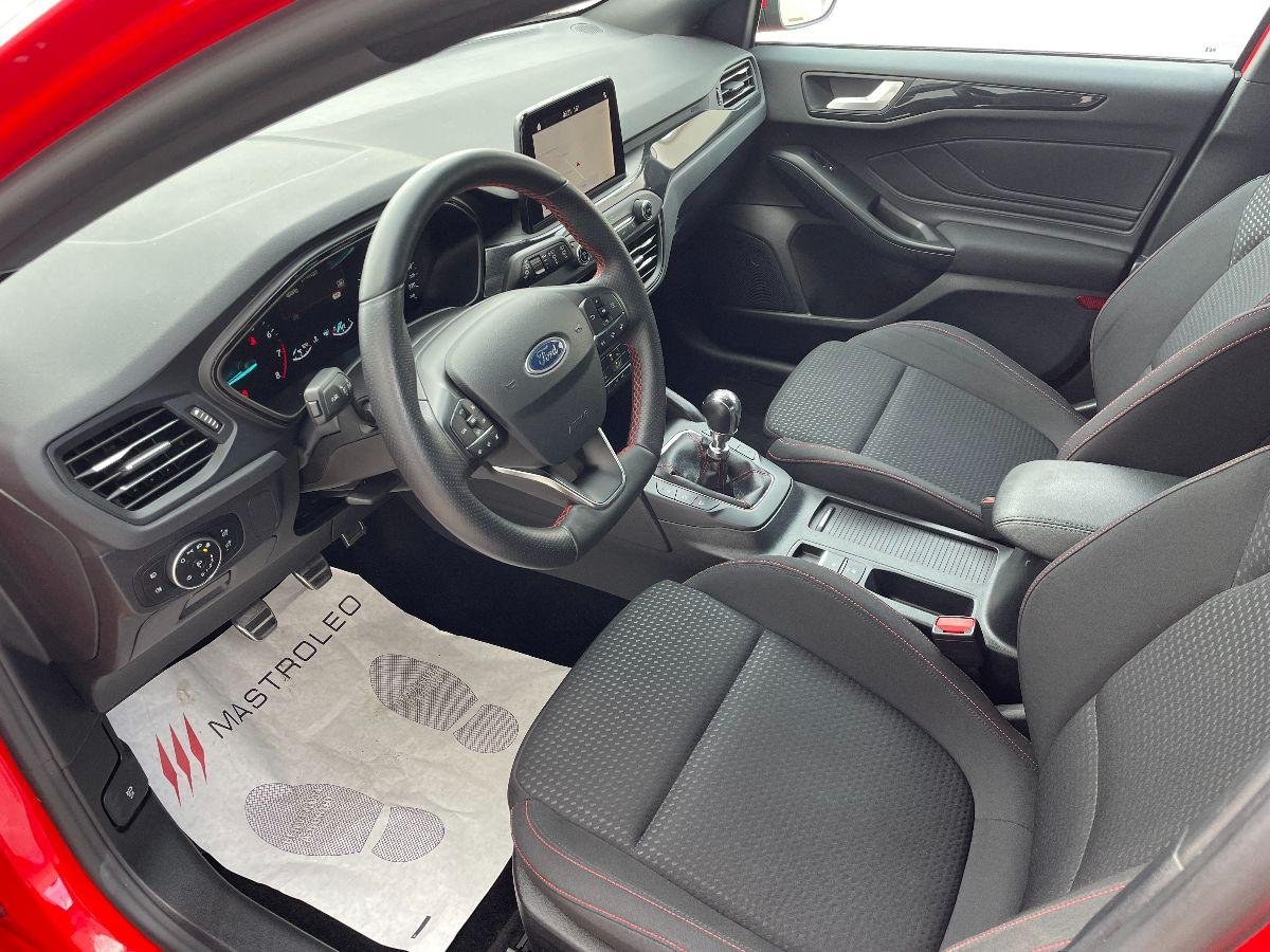 FORD - Focus - 1.0 EcoBoost 125CV 5p. ST Line