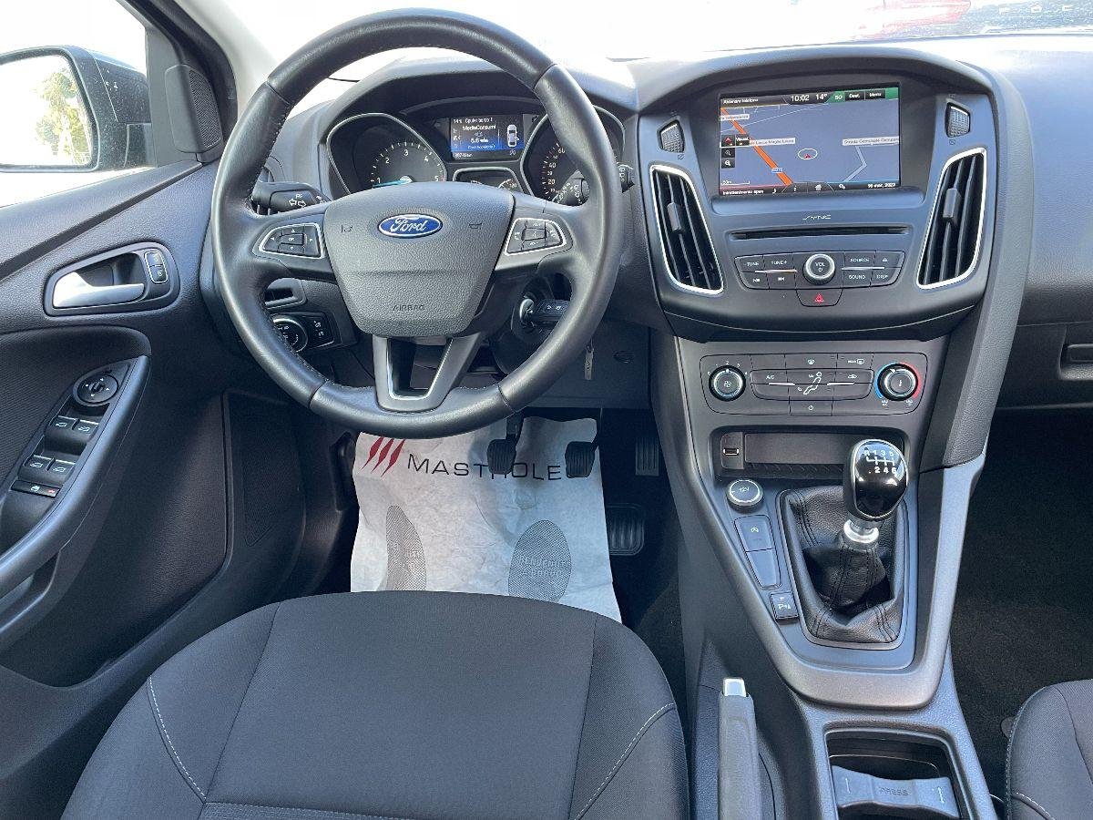 FORD - Focus - 1.5 TDCi 95 CV Start&Stop Plus