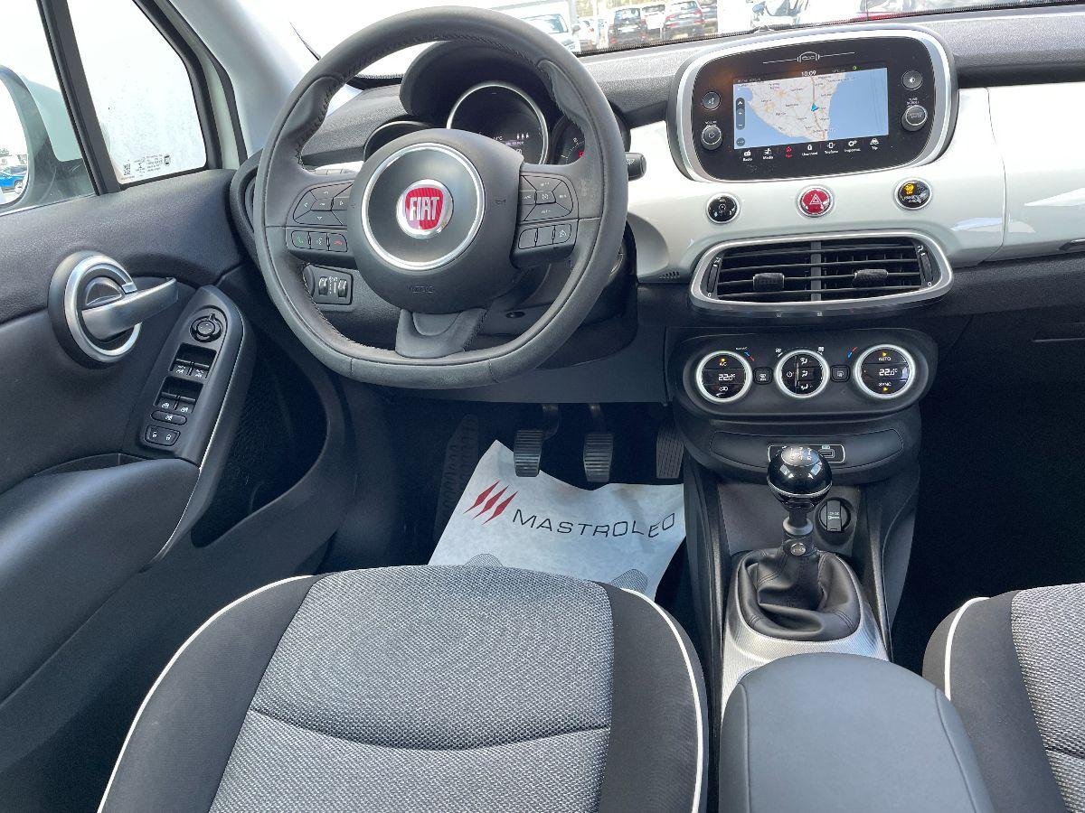 FIAT - 500X - 1.3 M.Jet 95 CV Business
