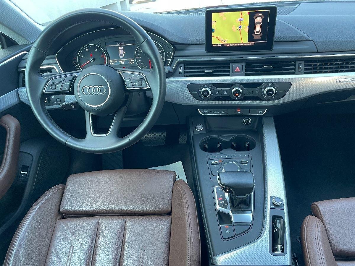 AUDI - A5 Sportback - A5 SPB 2.0 TDI 190 CV cl.d. qu.S tr.Bus.