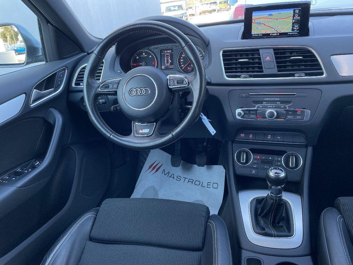 AUDI - Q3 - 2.0 TDI 150 CV Sport