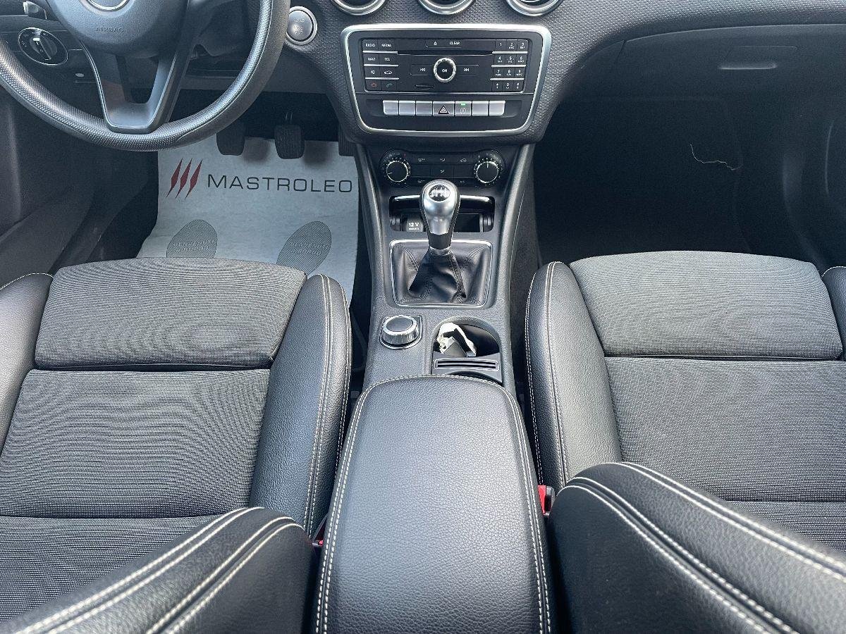 MERCEDES - Classe A - A 180 d Business