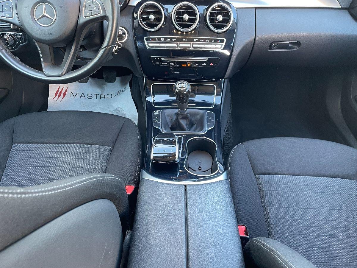 MERCEDES - Classe C - C 220 BlueTEC S.W. Executive
