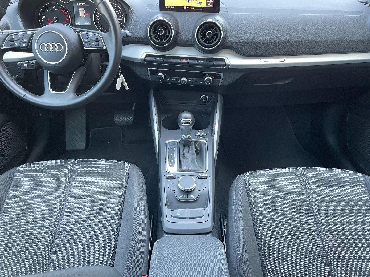 AUDI - Q2 - 30 TDI S tronic Business(SEDE DI MAGLIE)