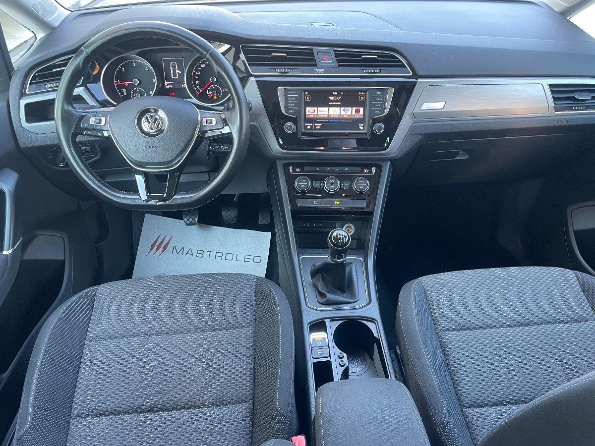 VOLKSWAGEN - Touran - 2.0 TDI 150 CV Business BMT