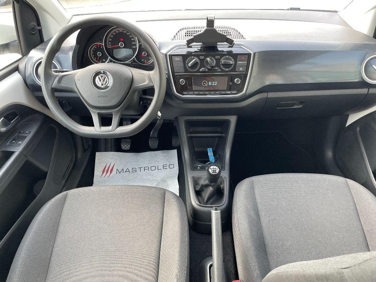 VOLKSWAGEN - Up! - 1.0 5p. move BMT(SEDE DI MAGLIE)