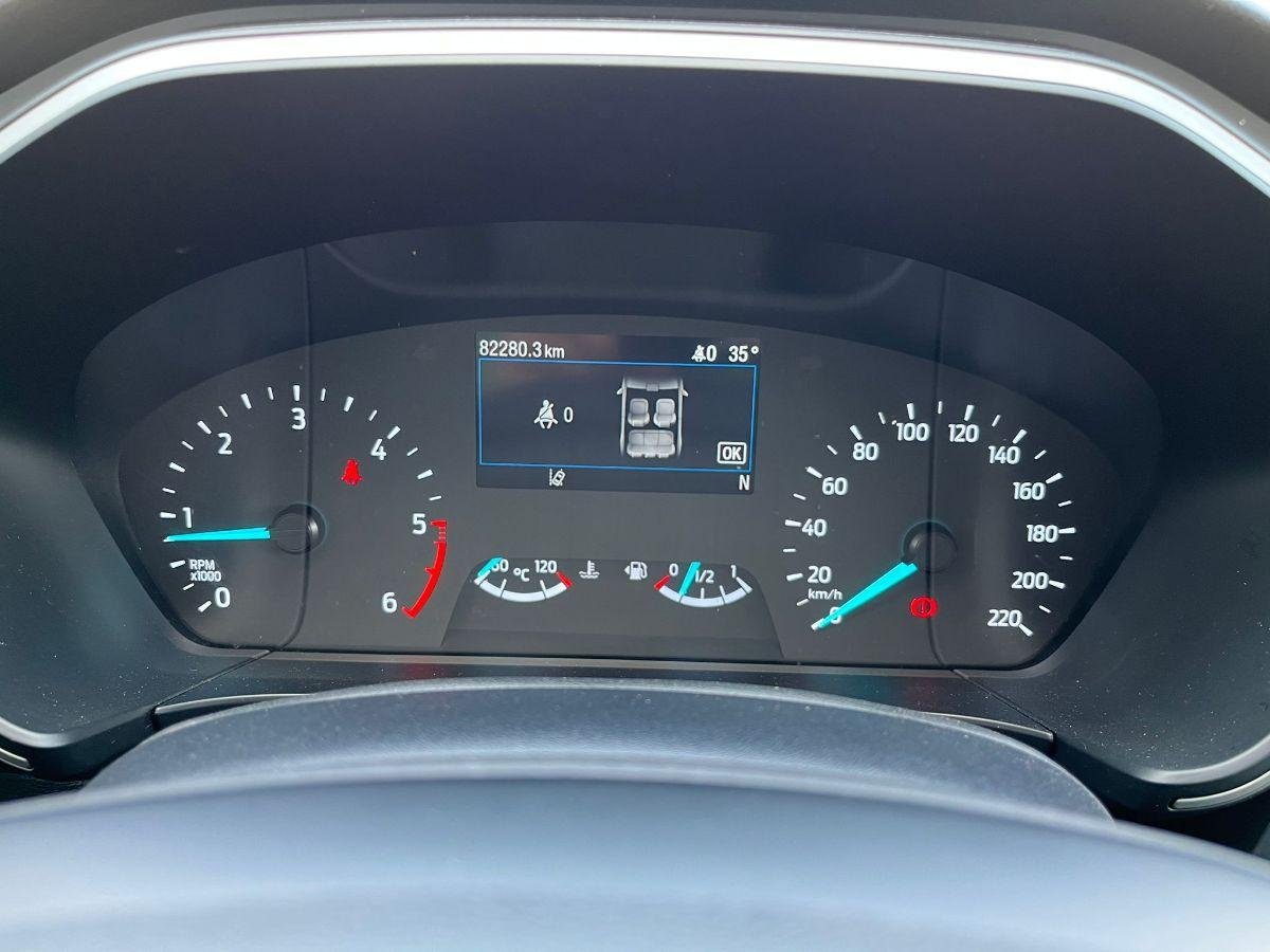FORD - Kuga - 1.5 EcoBlue 120 CV 2WD Connect(SEDE DI MAGLIE)