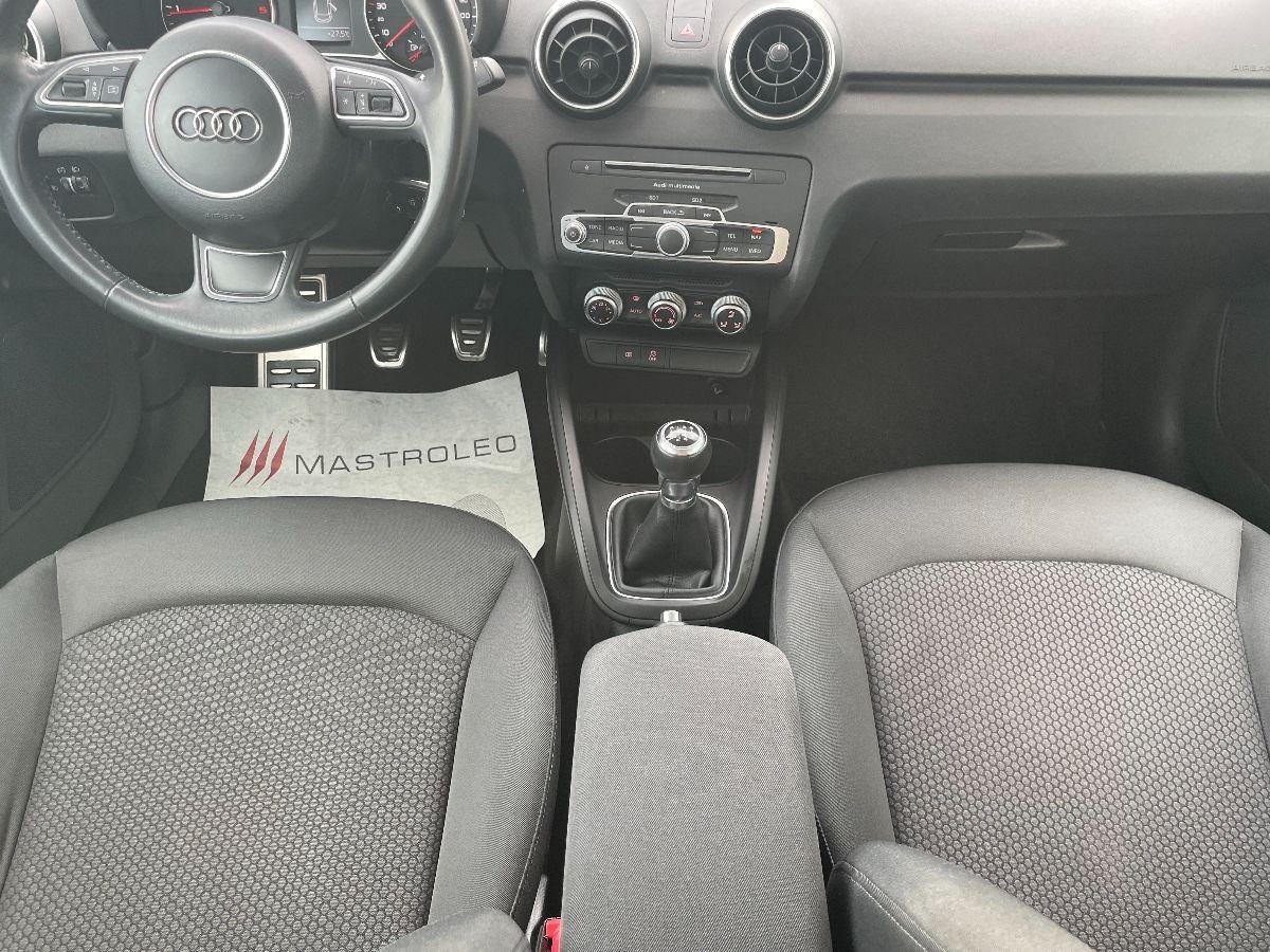 AUDI - A1 - SPB 1.4 TDI Metal plus