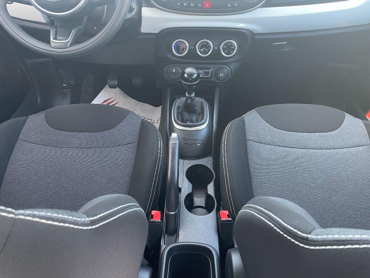 FIAT - 500 L - 1.6 MJT 120 CV Pop Star(SEDE DI MAGLIE)