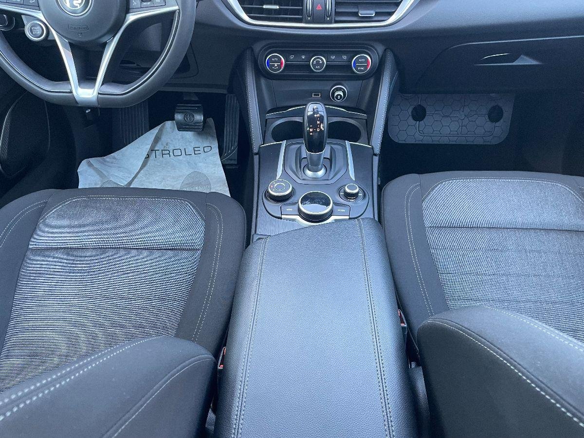 ALFA ROMEO - Stelvio - 2.2 T.diesel 190 CV AT8 Q4 Bus.