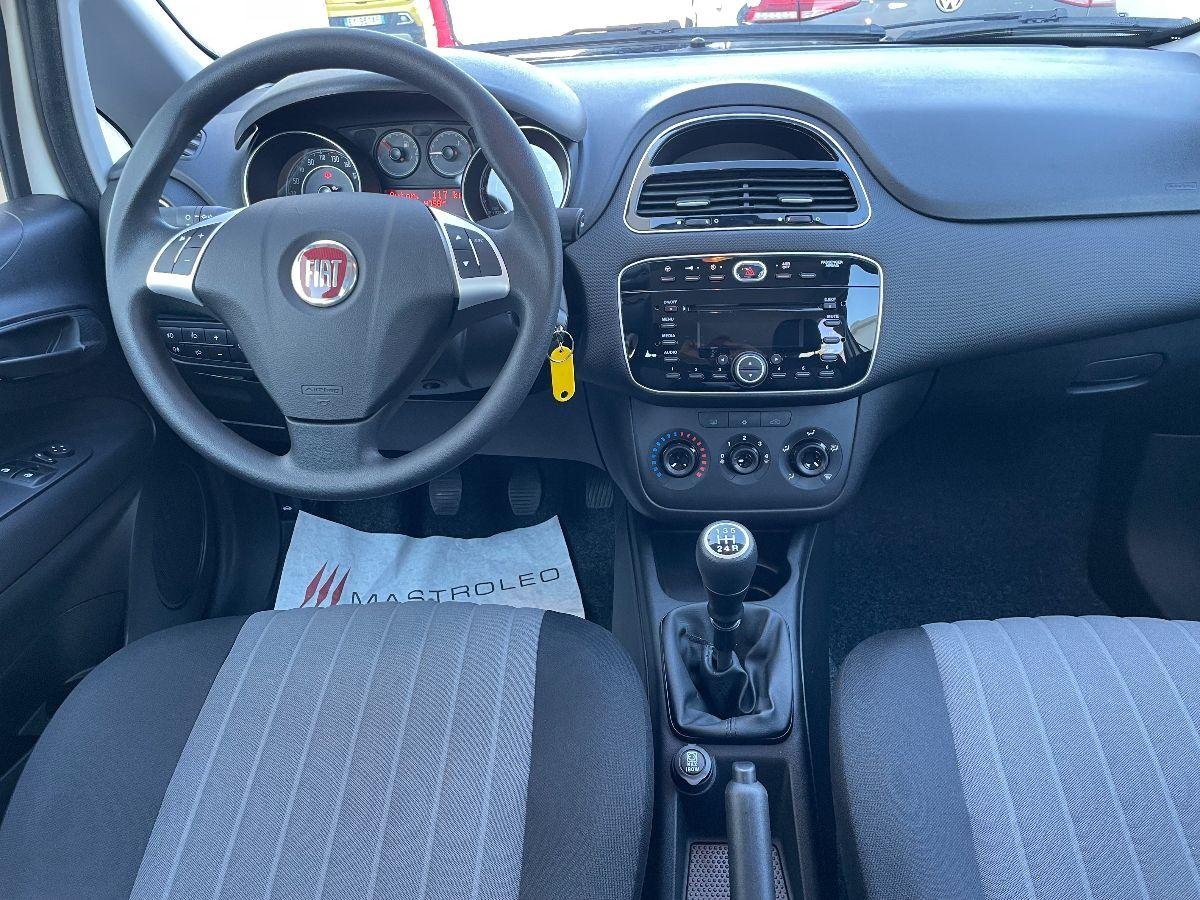FIAT - Punto - 1.3 MJT II S&S 95 CV 5p. Street