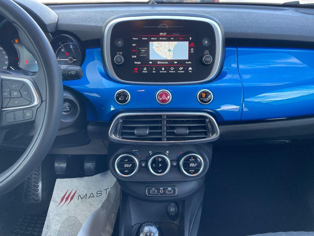 FIAT - 500X - 1.3 M.Jet 95 CV City Cross