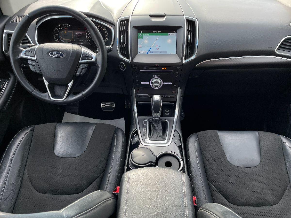 FORD - Edge - 2.0 TDCI 210 CV AWD S&S Pow. ST Line
