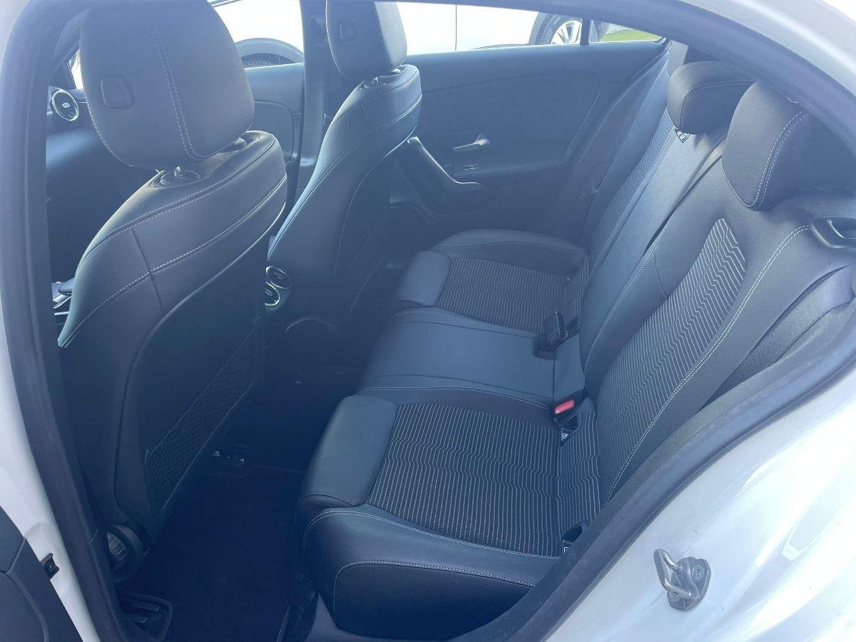 MERCEDES - Classe A - A 180 d Automatic Sport(SEDE DI MAGLIE)