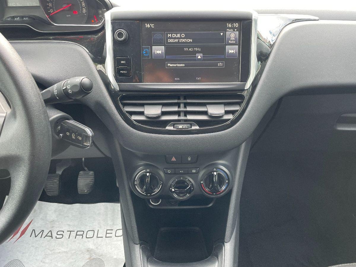 PEUGEOT - 208 - 1.4 HDi 68 CV 5p. Active(SEDE DI MAGLIE)