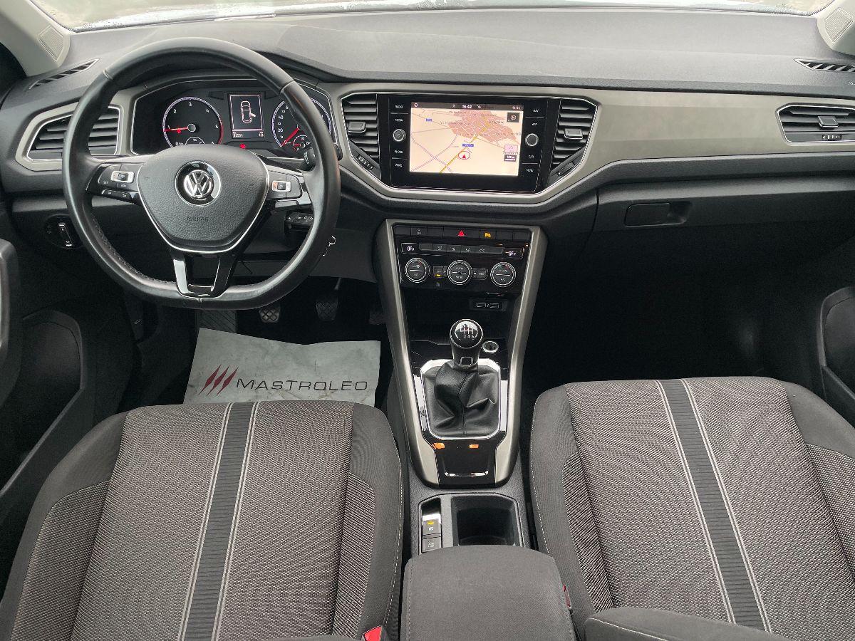 VOLKSWAGEN - T-Roc - 1.6 TDI SCR Business BlueMot.Tech.