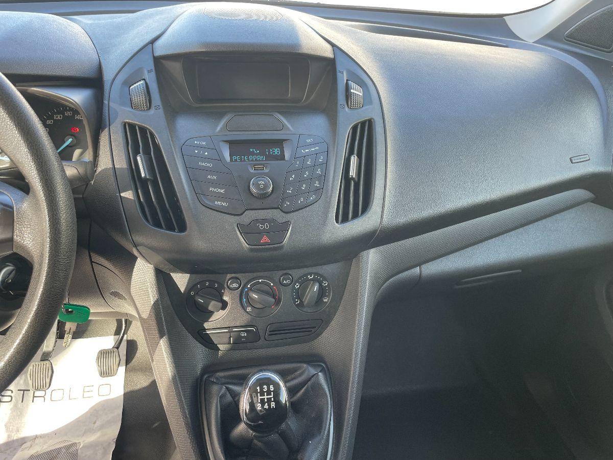 Transit Connect 200 1.6 tdci 95cv Trend
