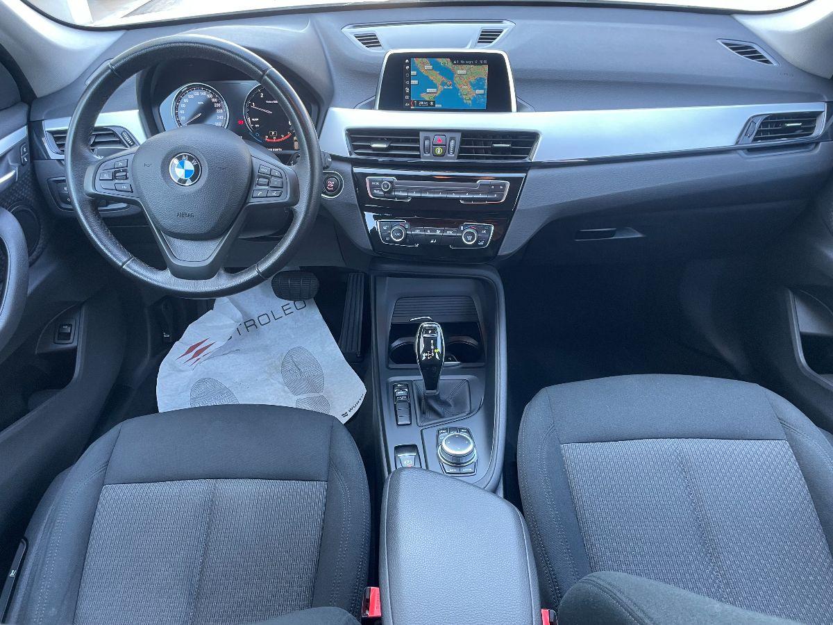 BMW - X1sDrive18d Advantage Automatica