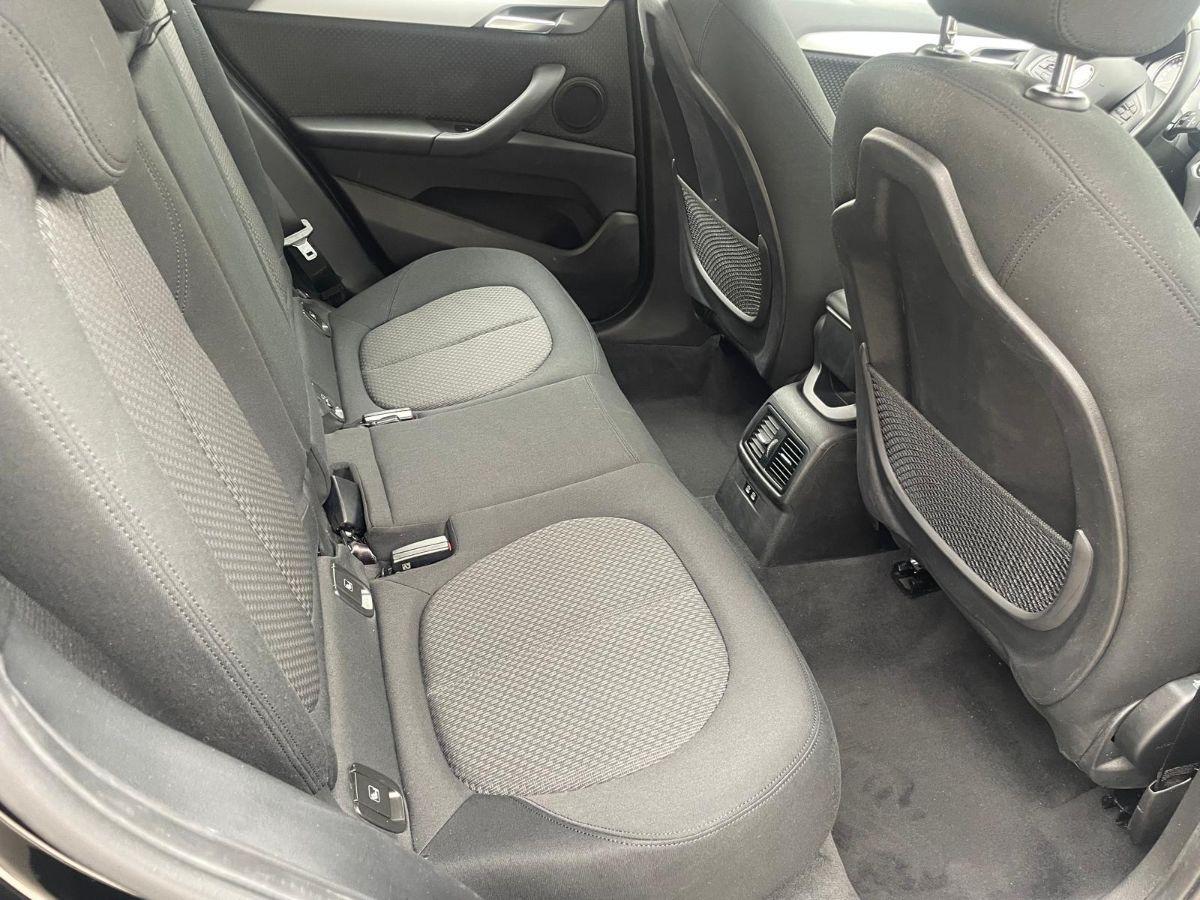 BMW - X1 sDrive18d Business Advantage Automatico