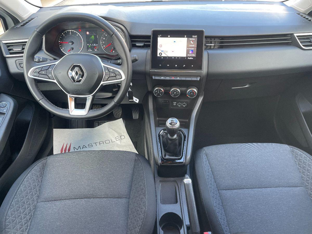 RENAULT - Clio - Blue dCi 8V 100 CV 5p. Business