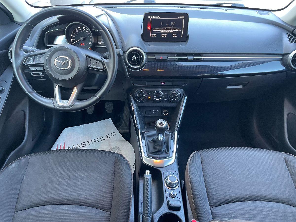 MAZDA - Mazda2 - 1.5 90CV Skyactiv-G M-Hybr. Evo.