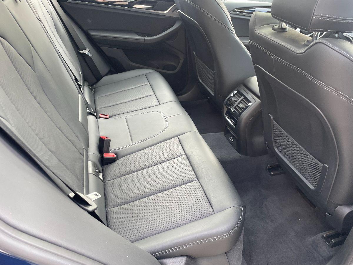BMW - X3 xDrive20d Mhev 48V