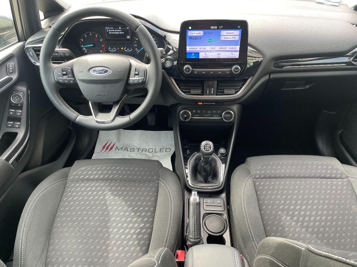FORD - Fiesta - 1.1 85 CV 5p. Titanium
