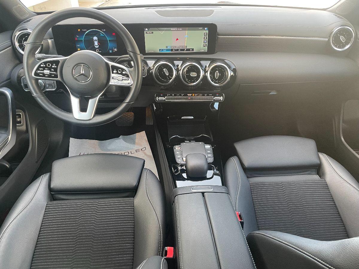 MERCEDES - Classe CLA - CLA 180 d Automatic Sport