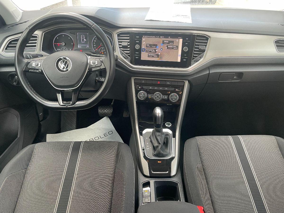 VOLKSWAGEN - T-Roc - 2.0 TDI DSG Business BlueMot.Tech.