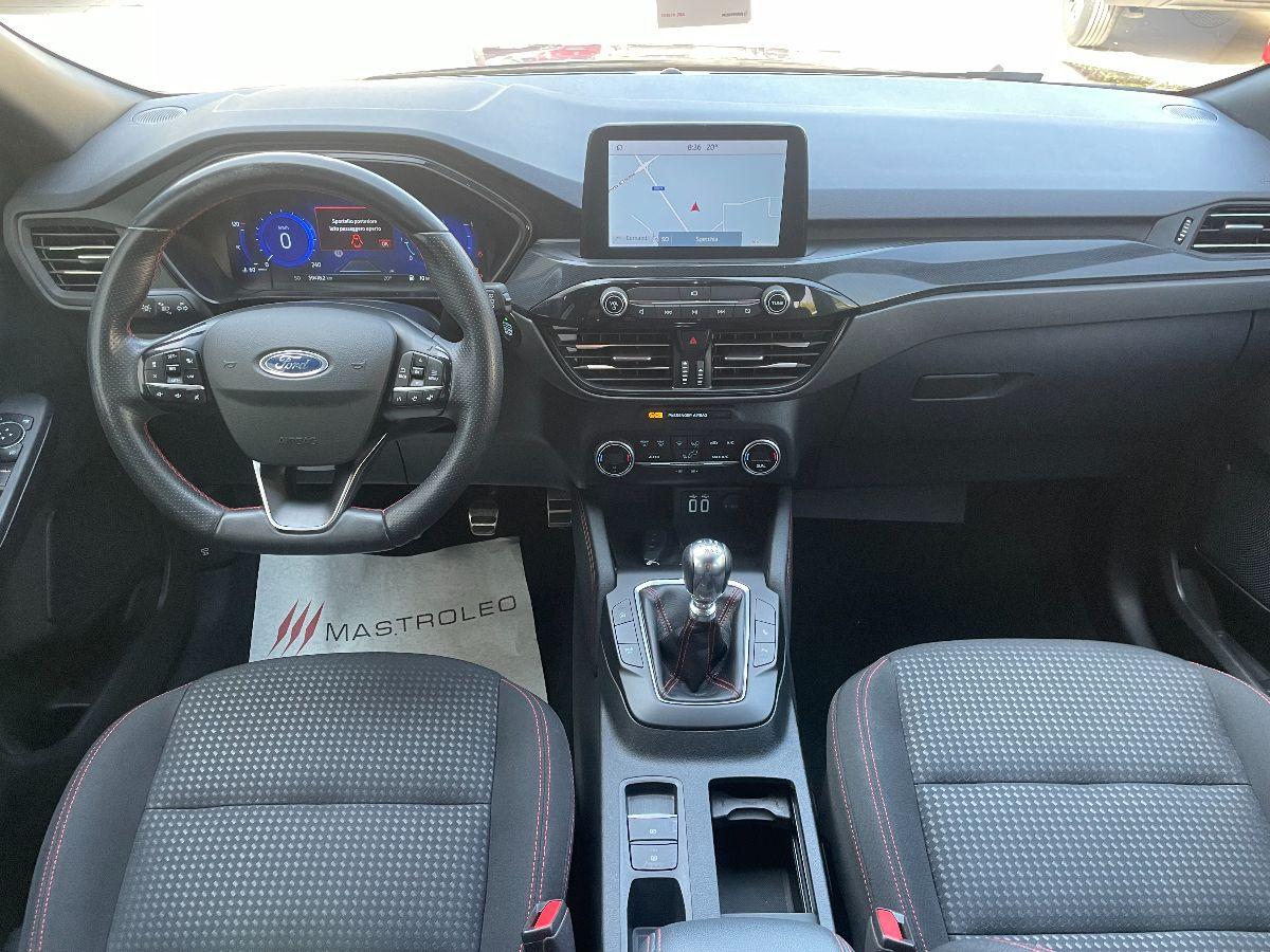 FORD - Kuga -2.0 TDCI 150 CV Mhev St Line