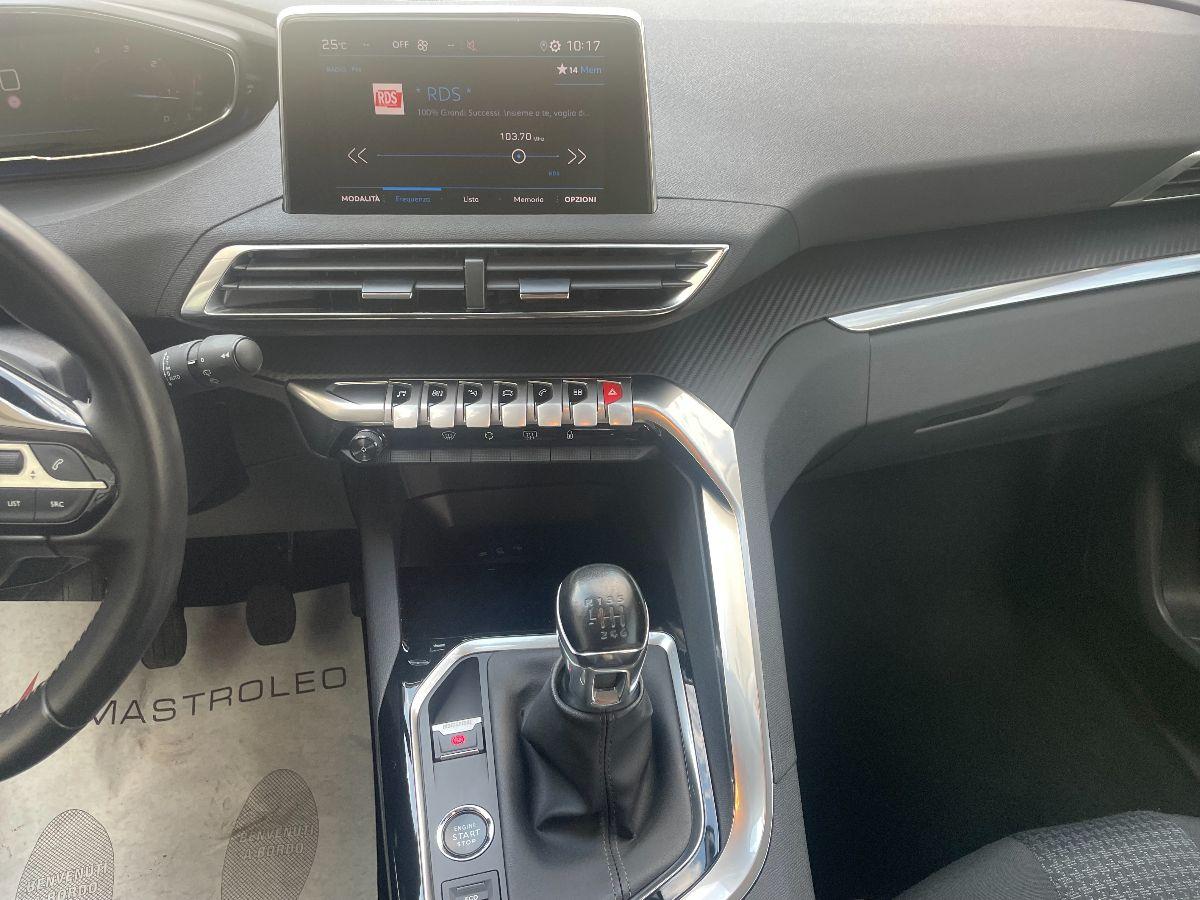 PEUGEOT - 3008 - BlueHDi 130 S&S Active