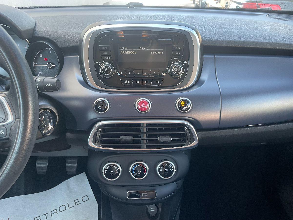 FIAT - 500X - 1.3 M.Jet 95 CV Cult