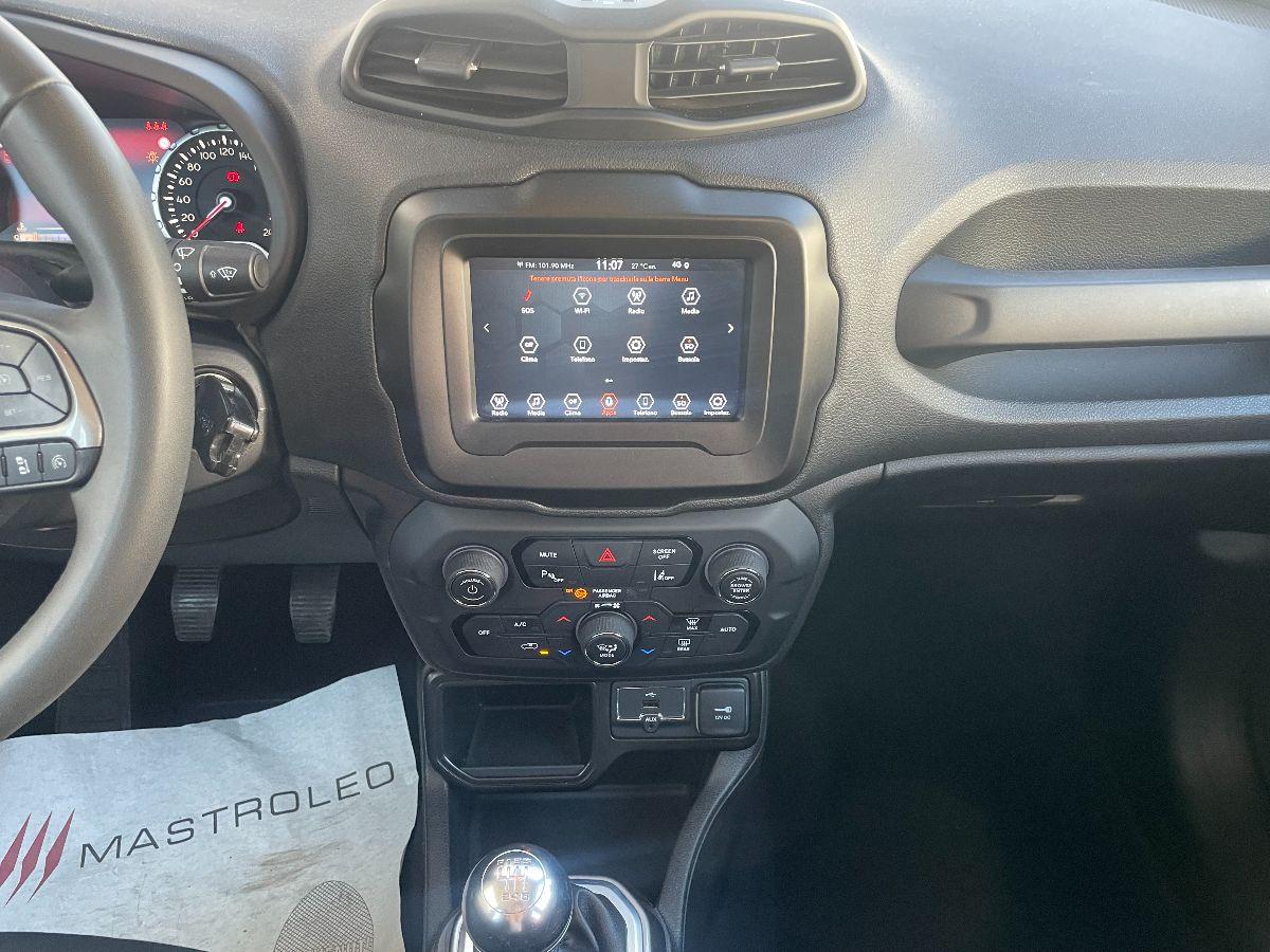 JEEP - Renegade - 1.0 T3 Limited