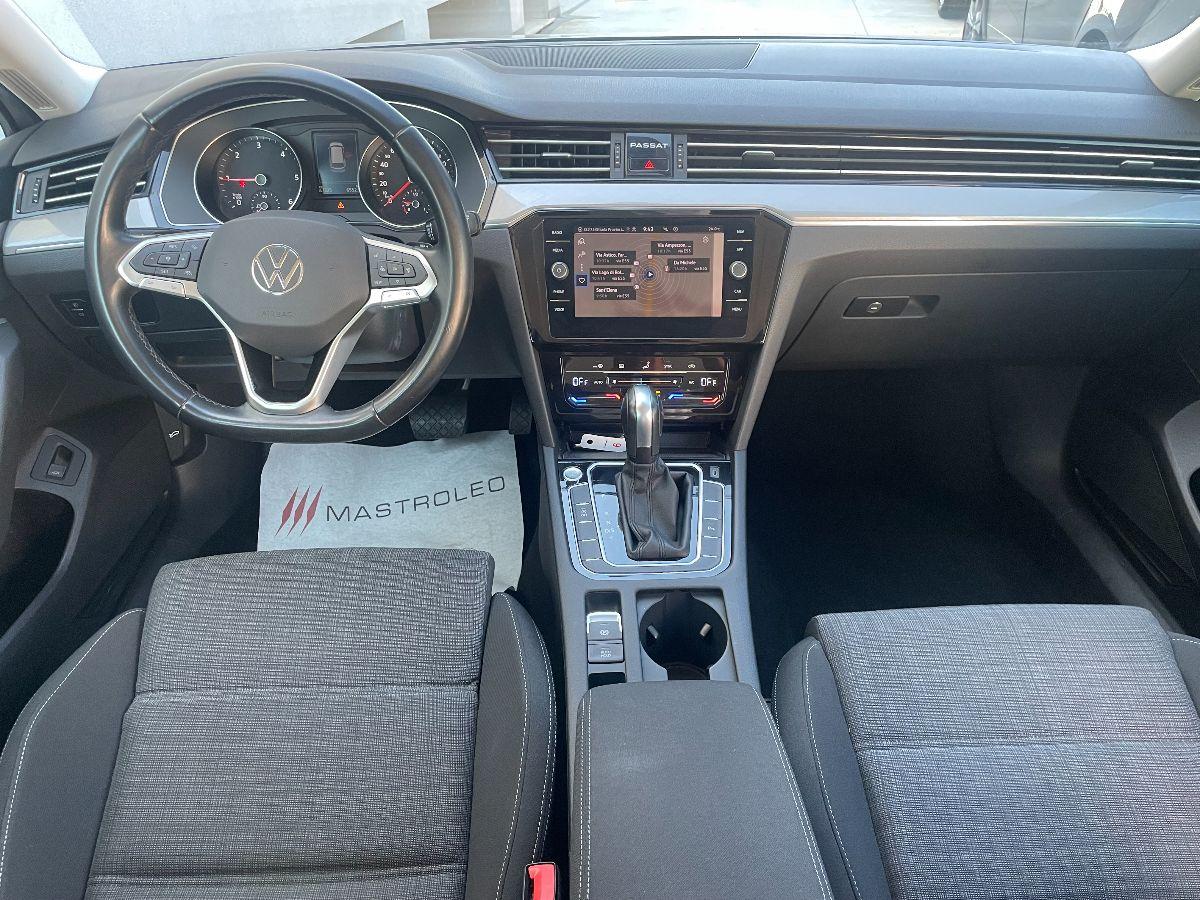 VOLKSWAGEN - Passat Variant 2.0 TDI SCR EVO DSG Business BMT