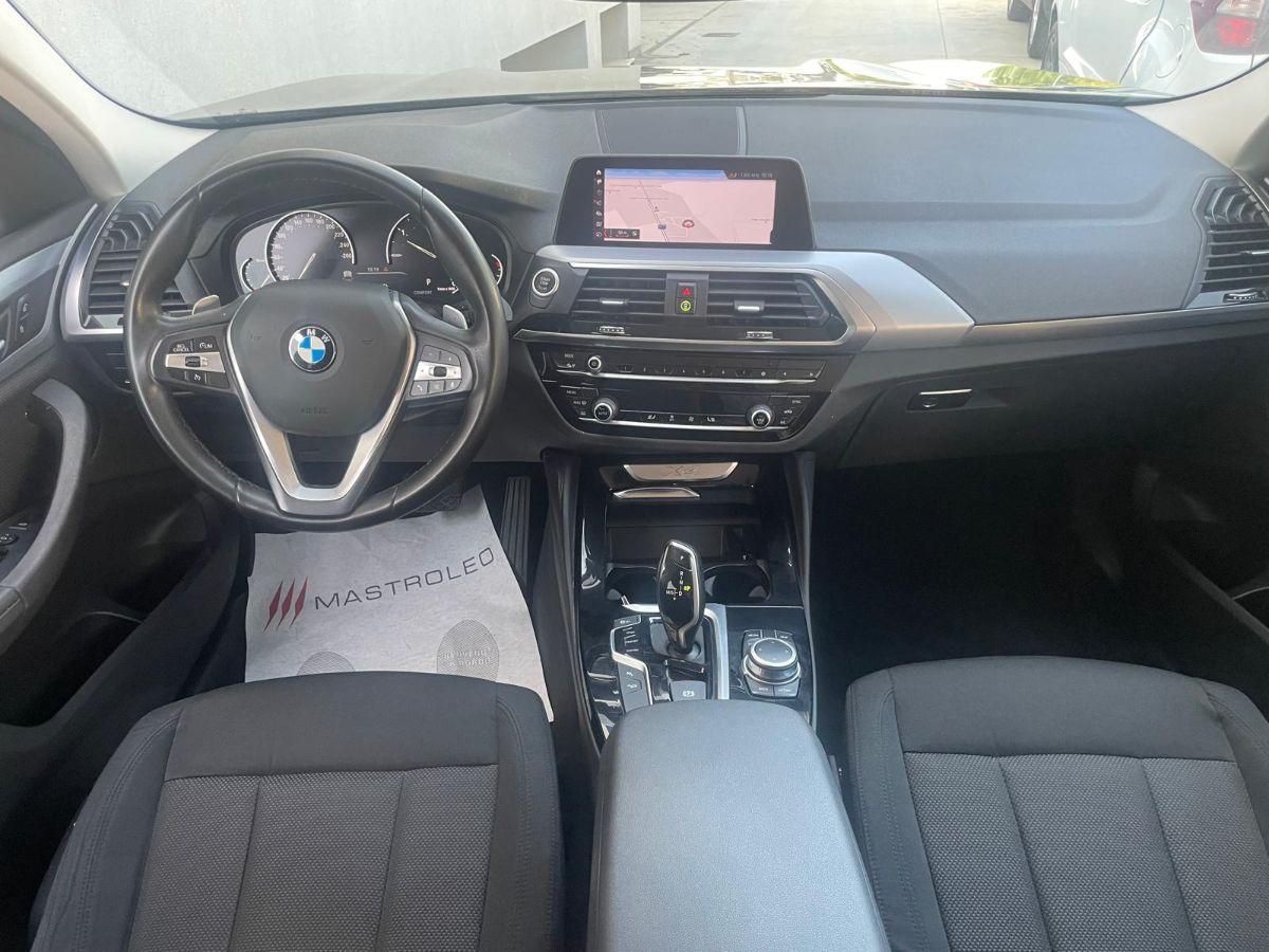 BMW - X4 - xDrive20d 48V Business Advantage