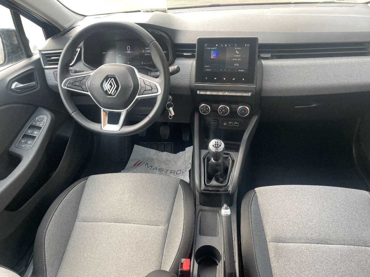 RENAULT - Clio - SCe 65 CV Evolution