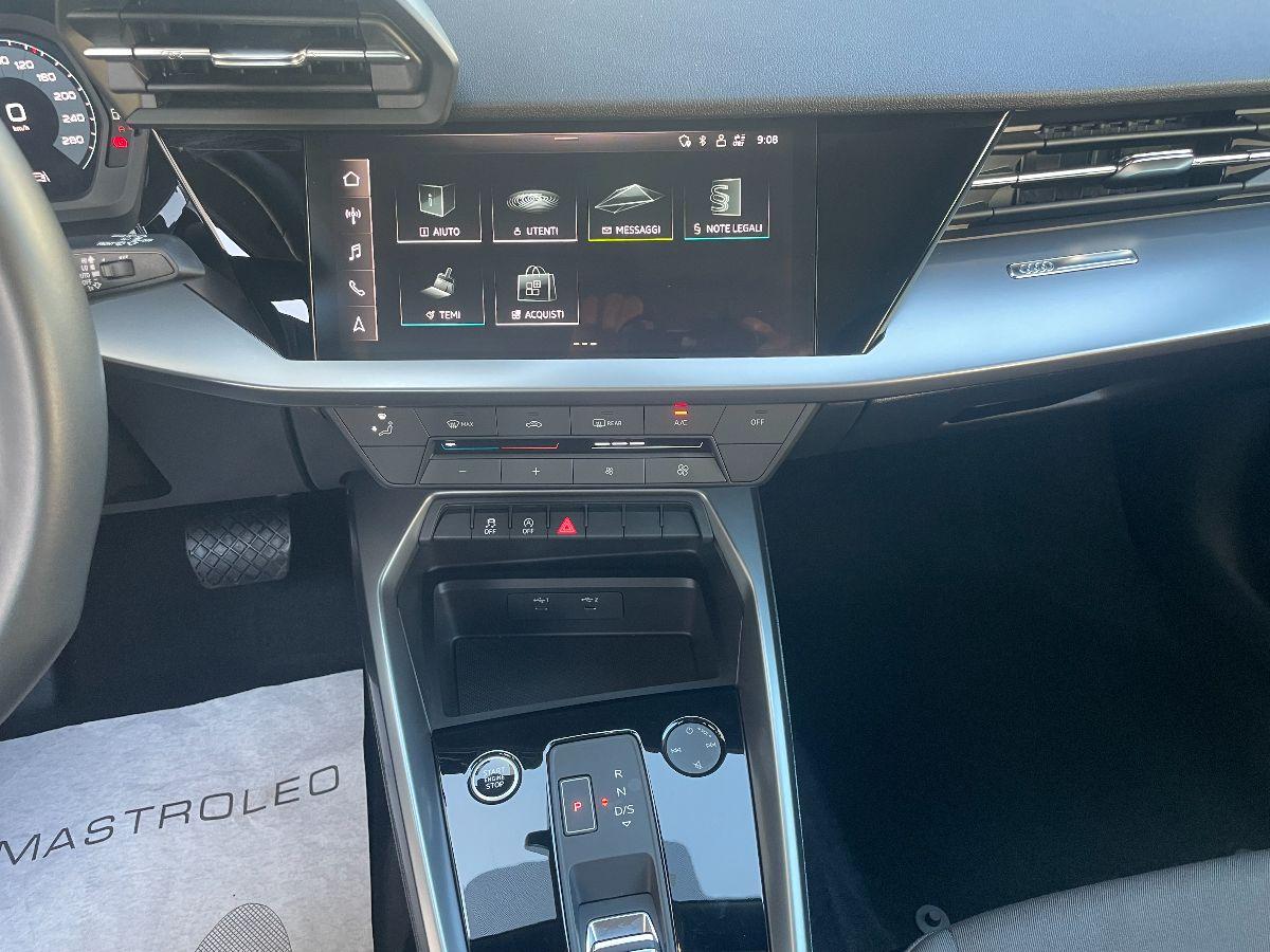 AUDI - A3 Sportback