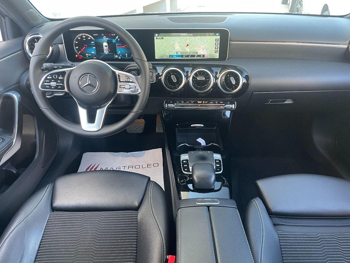 MERCEDES - Classe A - A 180 d Automatic Sport