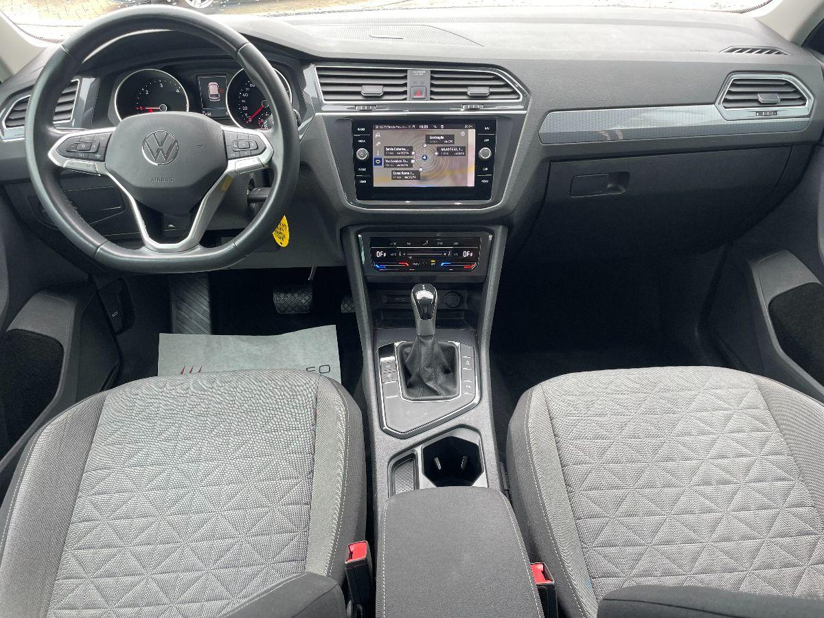 VOLKSWAGEN - Tiguan - 2.0 TDI 150CV SCR DSG Life