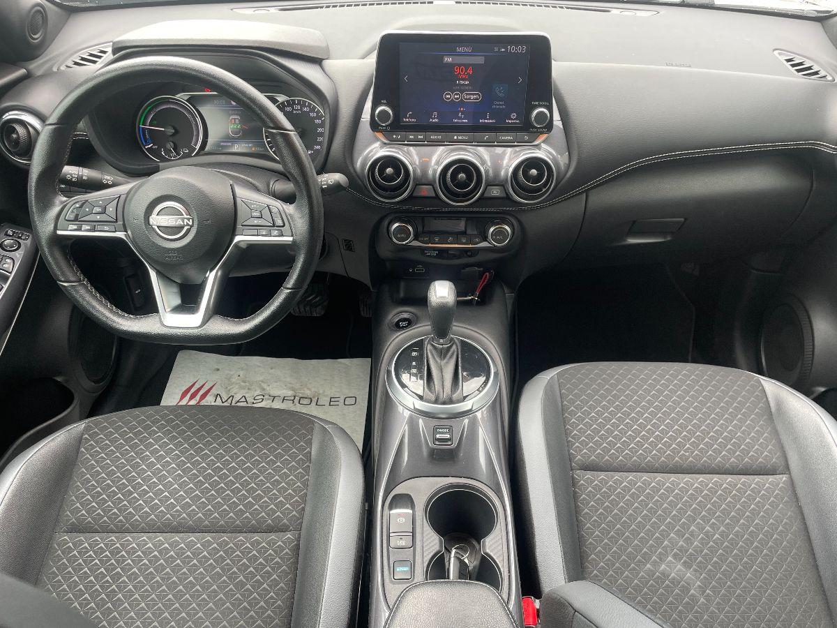 NISSAN - Juke - 1.6 HEV N-Connecta