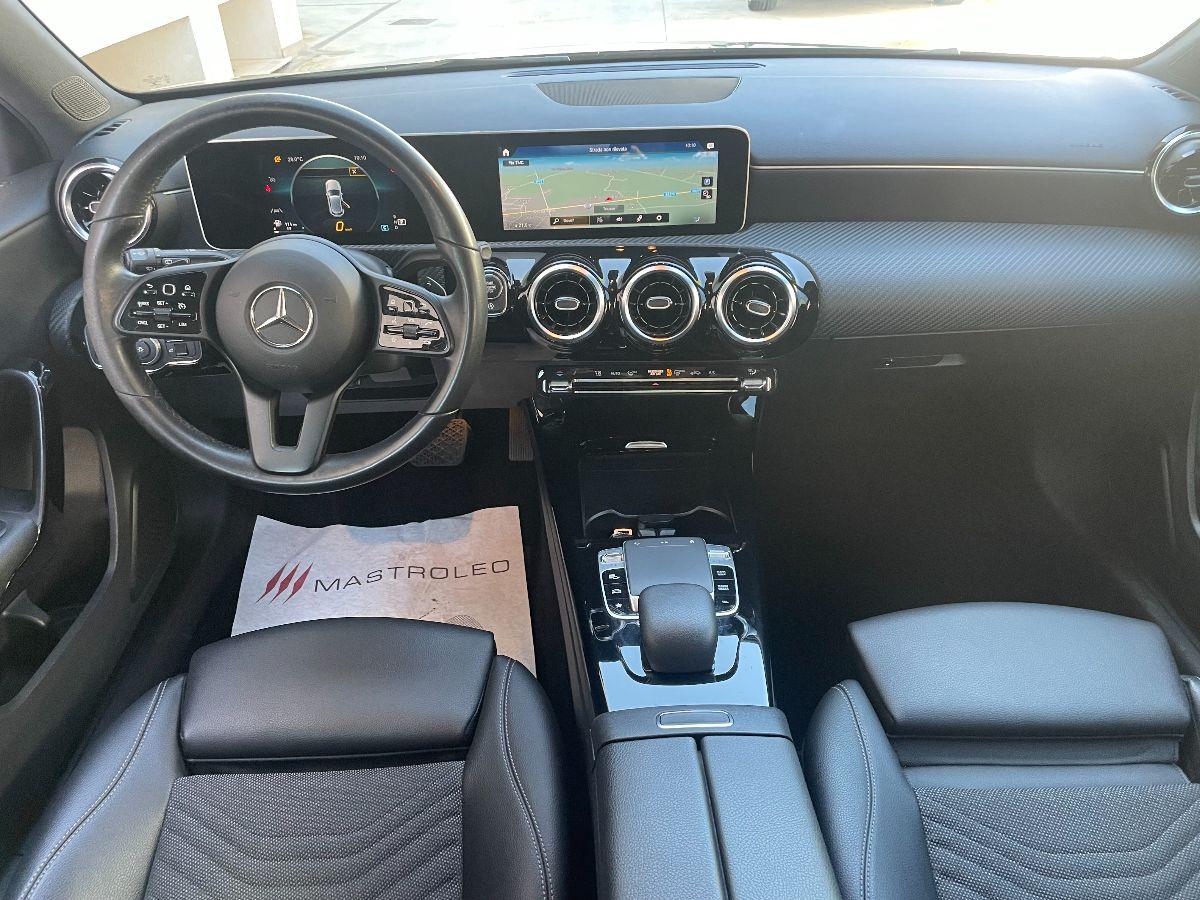 MERCEDES - Classe A - A 180 d Automatic Business