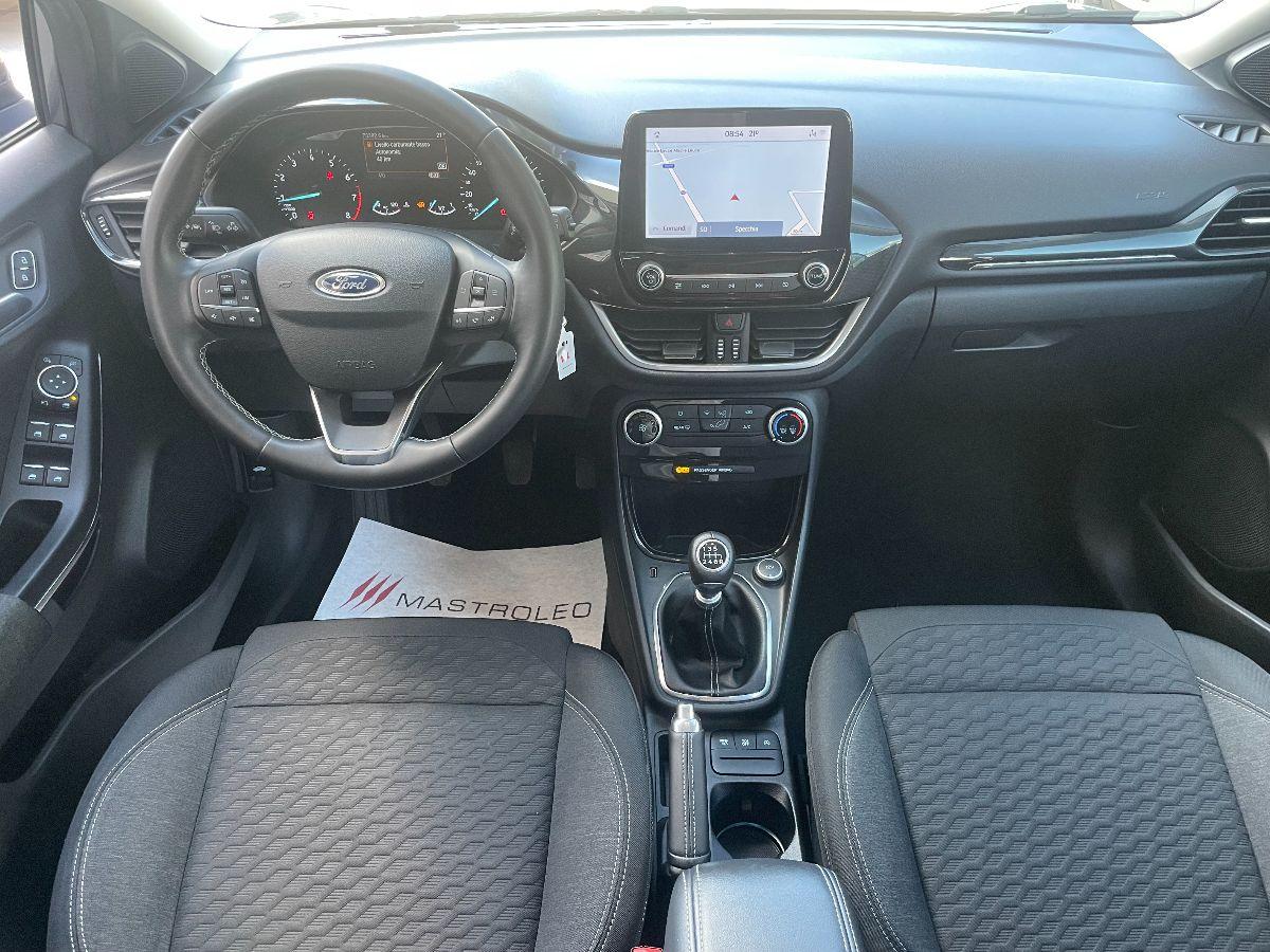 FORD - Puma - 1.0 EcoBoost Hybrid 125CV S&S Tit.