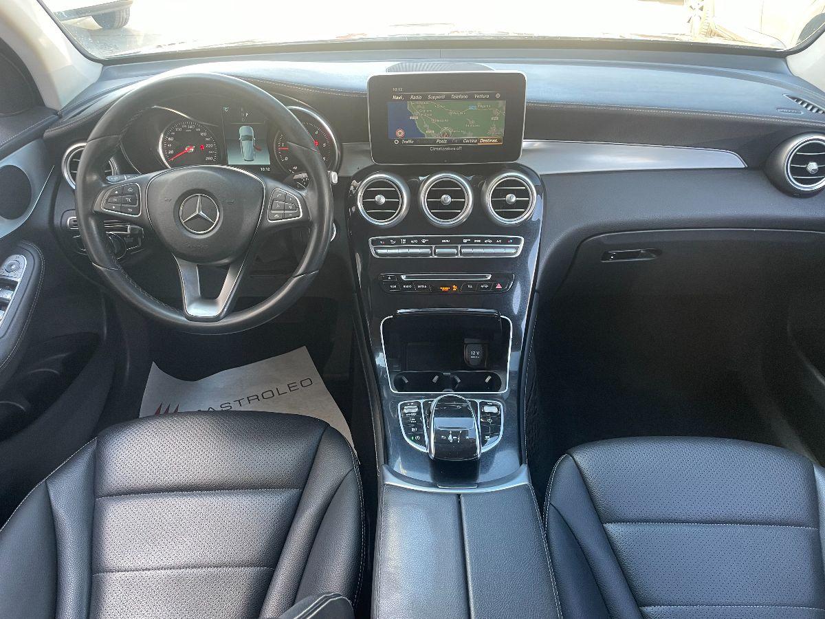 MERCEDES - Classe GLC - GLC 220 d 4Matic Sport