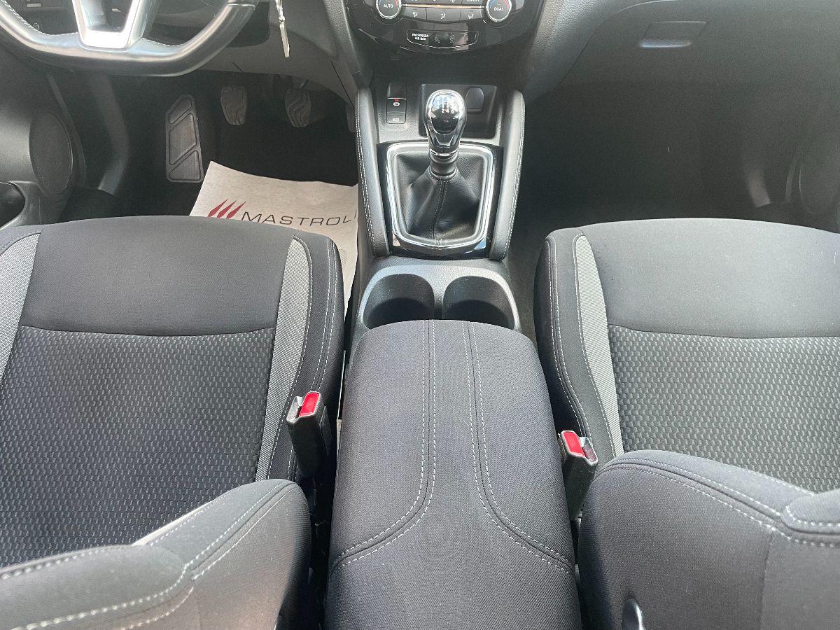 NISSAN - Qashqai - 1.5 dCi Business