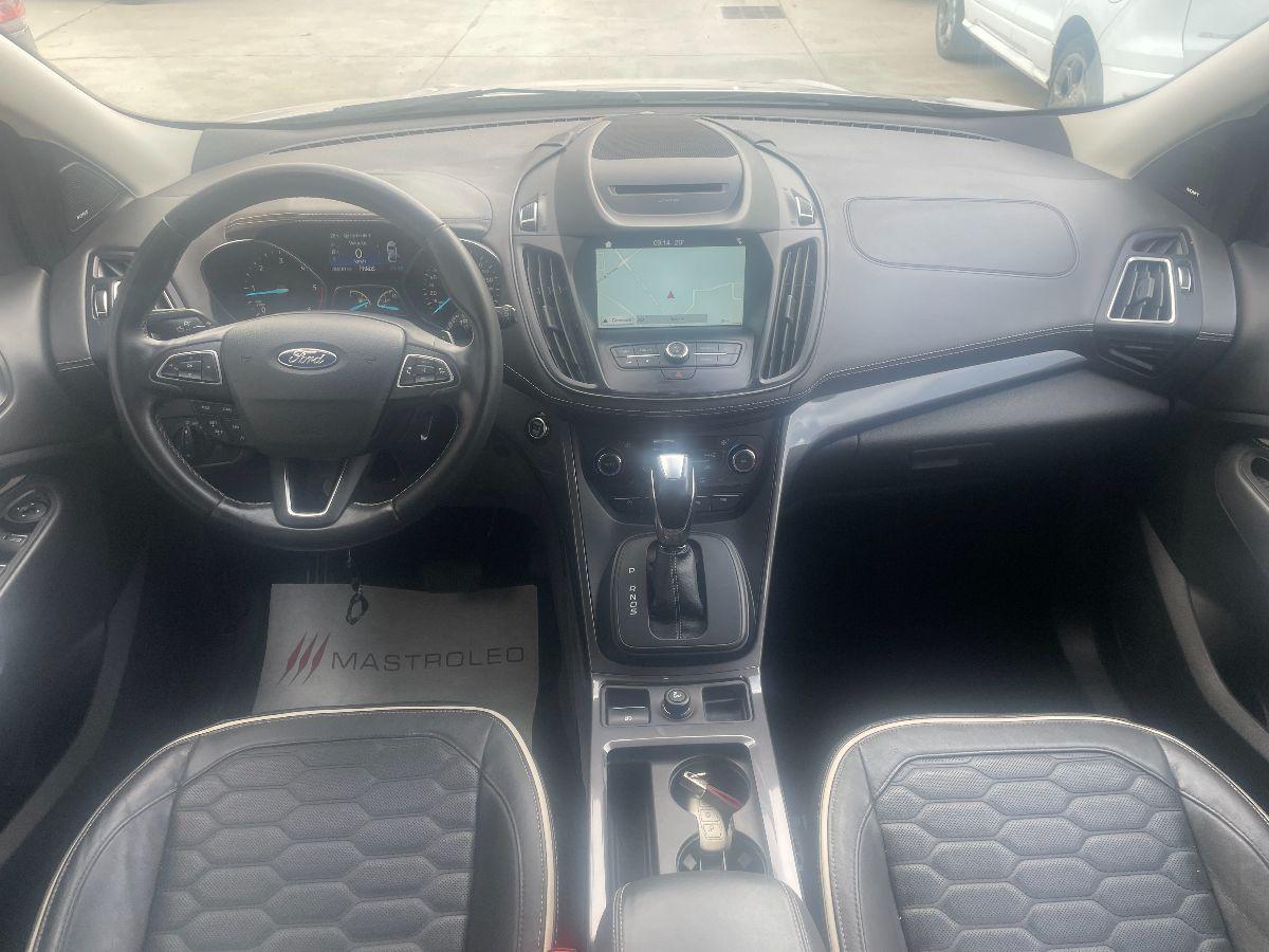 FORD - Kuga - 2.0 TDCI 180 CV S&S P. 4WD Vignale