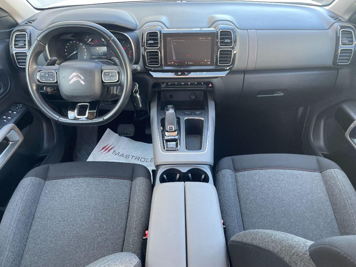 CITROEN - C5 Aircross - BlueHDi 130 S&S EAT8 Shine
