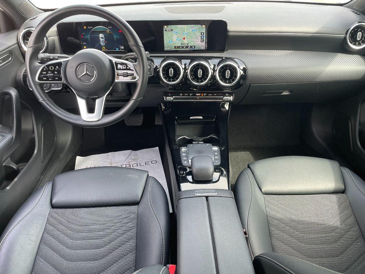 MERCEDES - Classe A - A 180 d Automatic Business