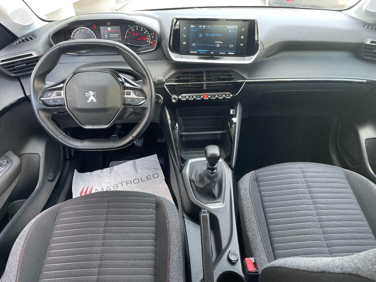 PEUGEOT - 208 - BlueHDi 100 S&S 5p. Active